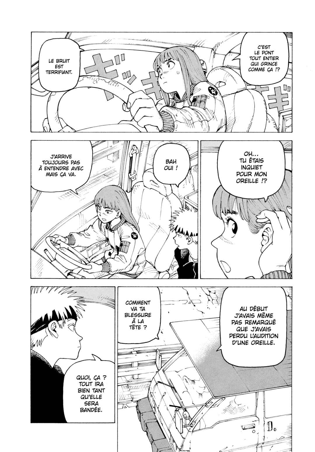 Tengoku Daimakyou Chapter 81 - Page 6