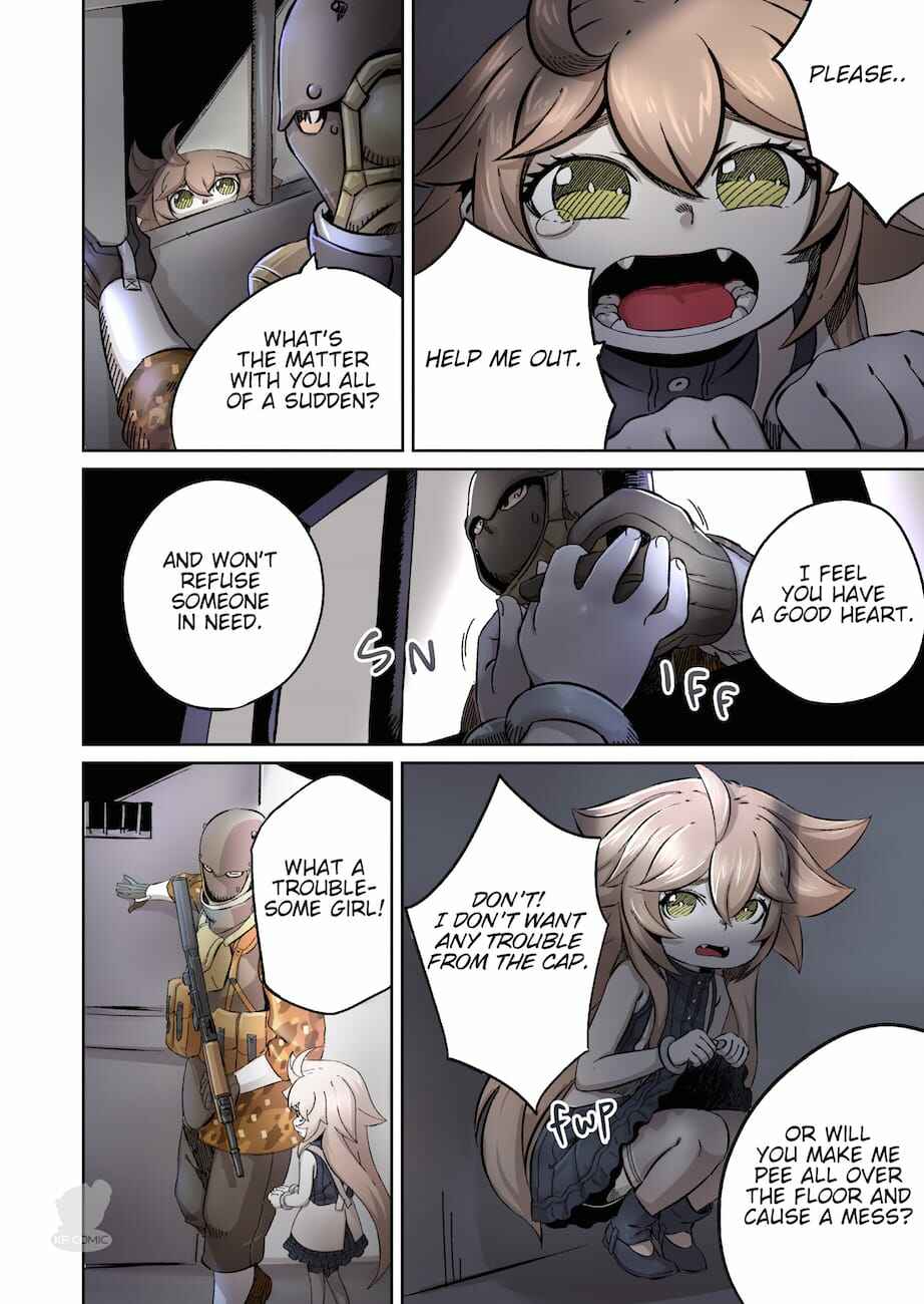 Yoshka Space Program Chapter 12 - Page 10