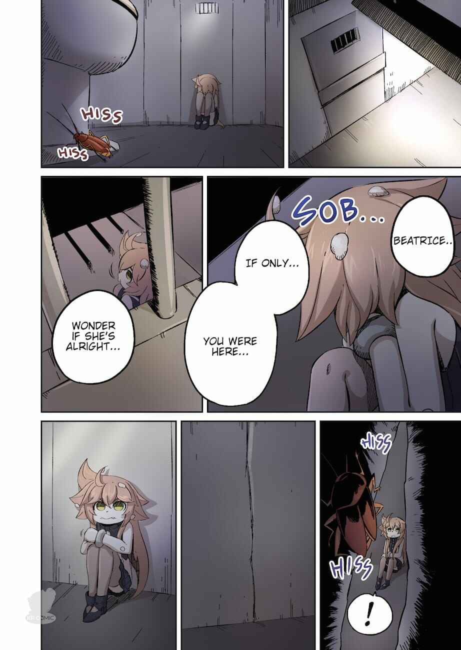 Yoshka Space Program Chapter 12 - Page 6