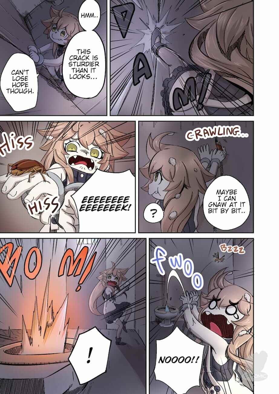 Yoshka Space Program Chapter 12 - Page 7