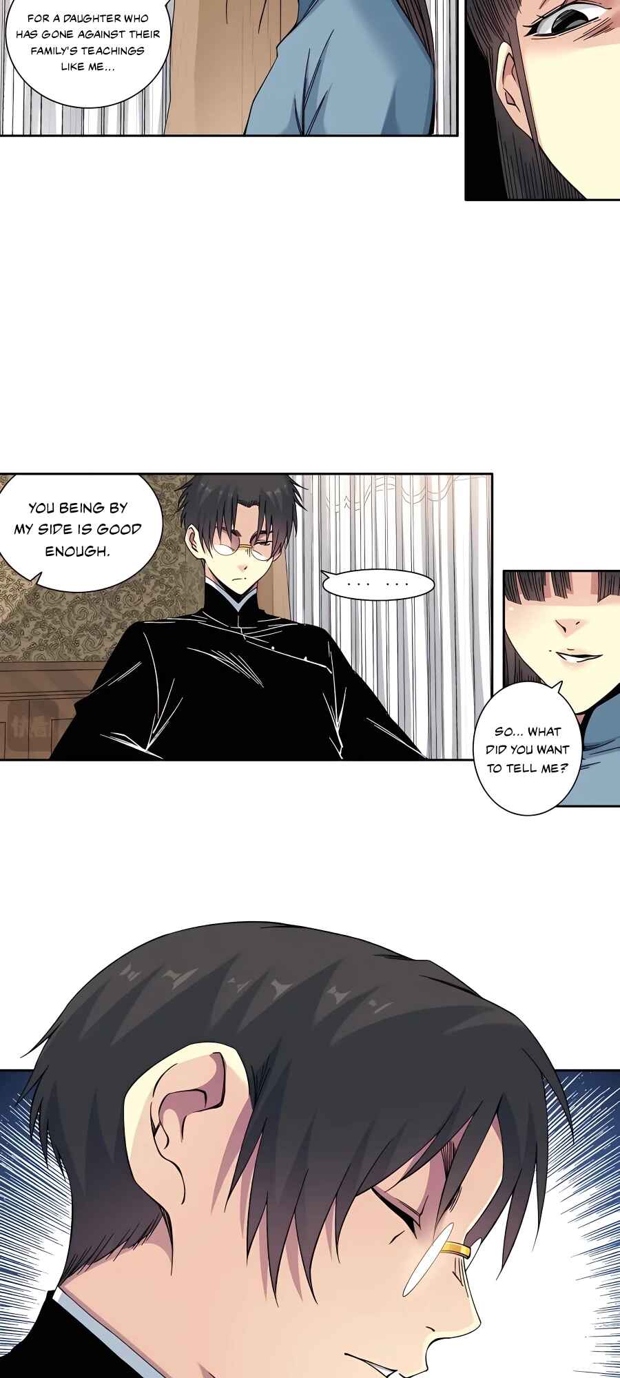 Eternal Club Chapter 224 - Page 14