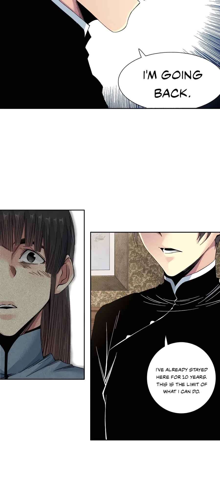 Eternal Club Chapter 224 - Page 15