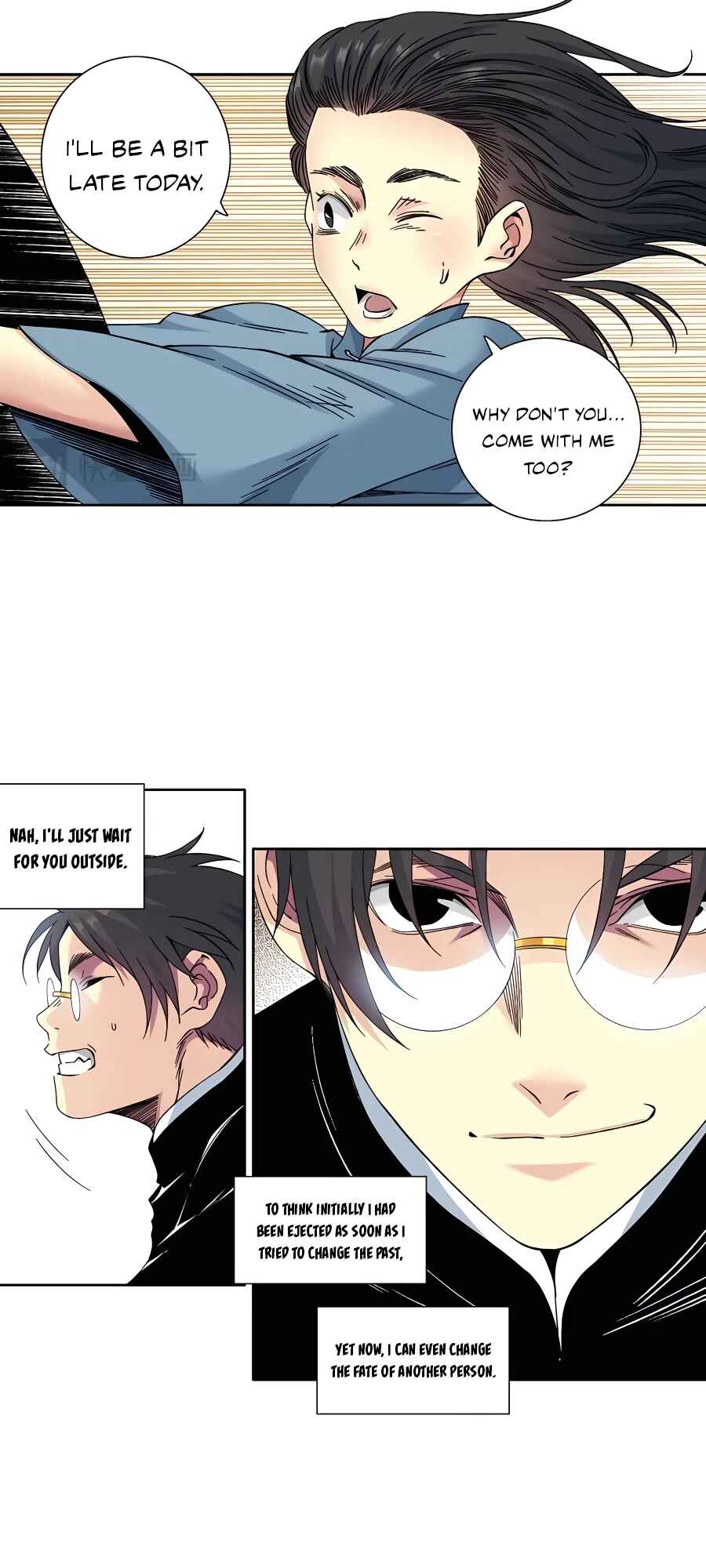 Eternal Club Chapter 224 - Page 5