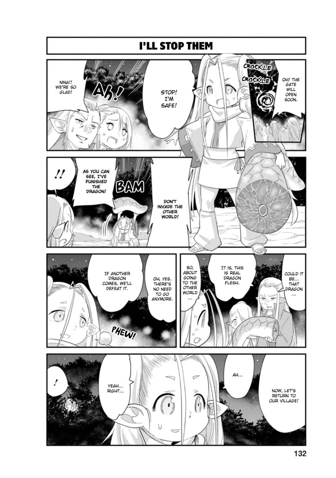 Kobayashi-san Chi no Maid Dragon - Kanna no Nichijou Chapter 90 - Page 10