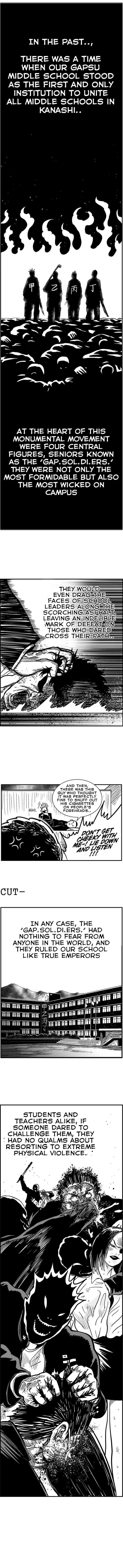 Hellper 2 <KillBeros> Chapter 65 - Page 13