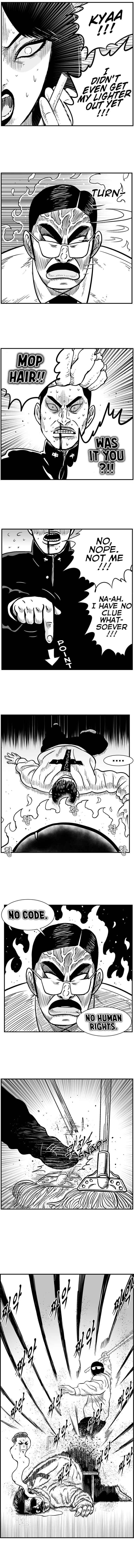 Hellper 2 <KillBeros> Chapter 65 - Page 7