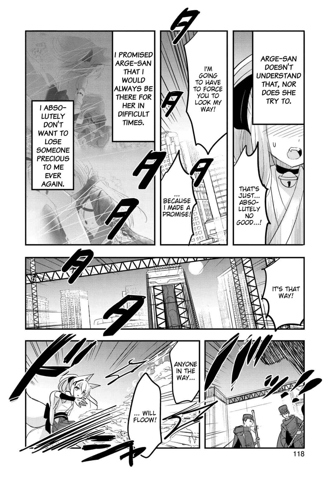 Tensei Kyuuketsuki-san wa Ohirune ga Shitai Chapter 54 - Page 12