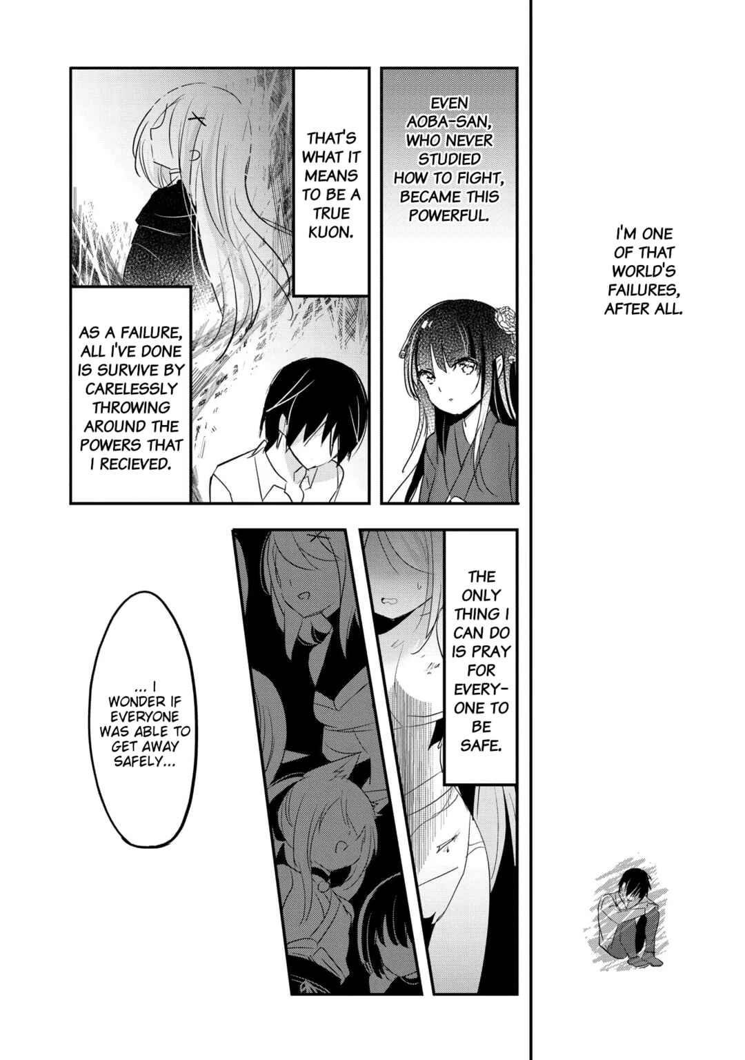 Tensei Kyuuketsuki-san wa Ohirune ga Shitai Chapter 54 - Page 15