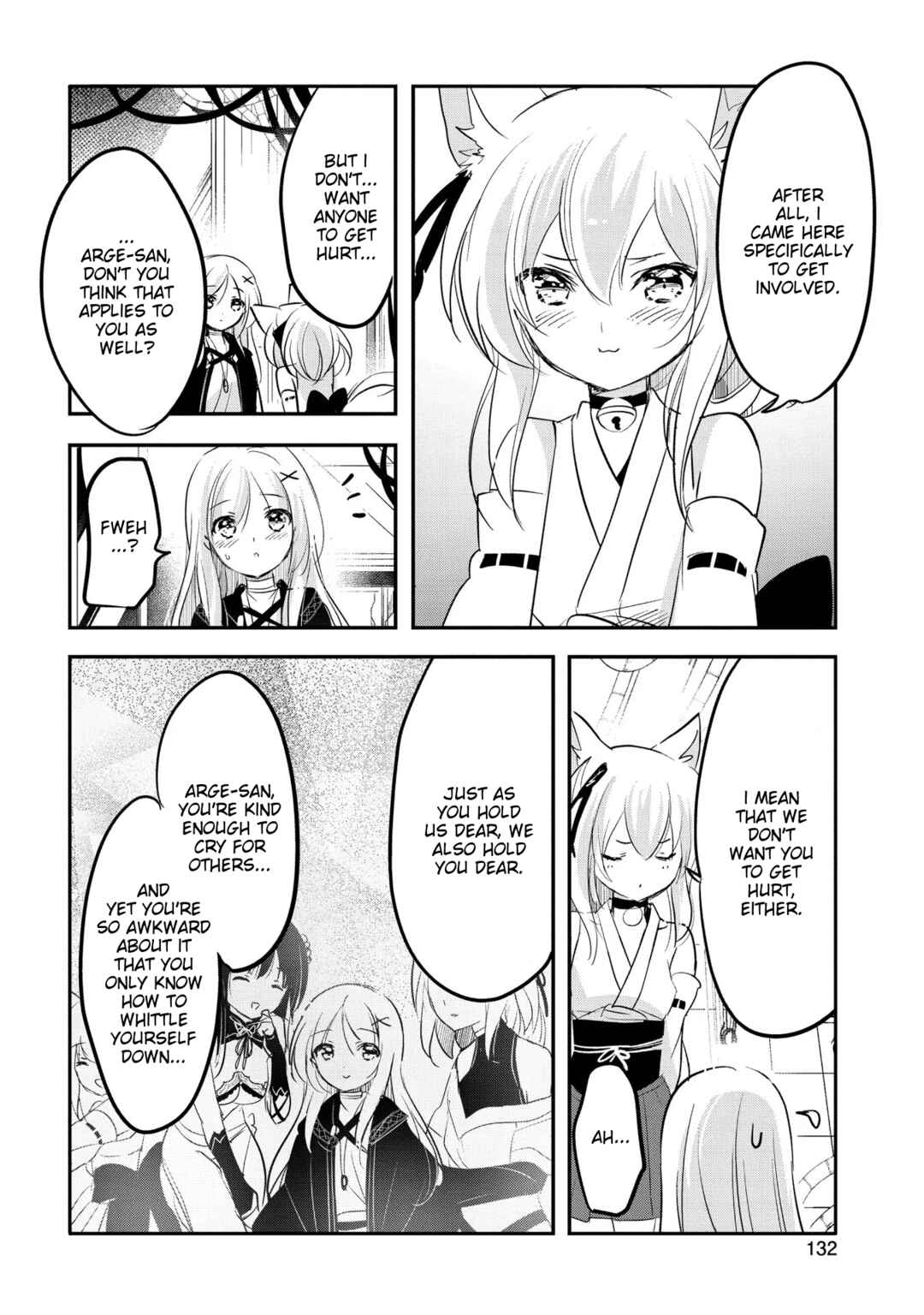 Tensei Kyuuketsuki-san wa Ohirune ga Shitai Chapter 54 - Page 26