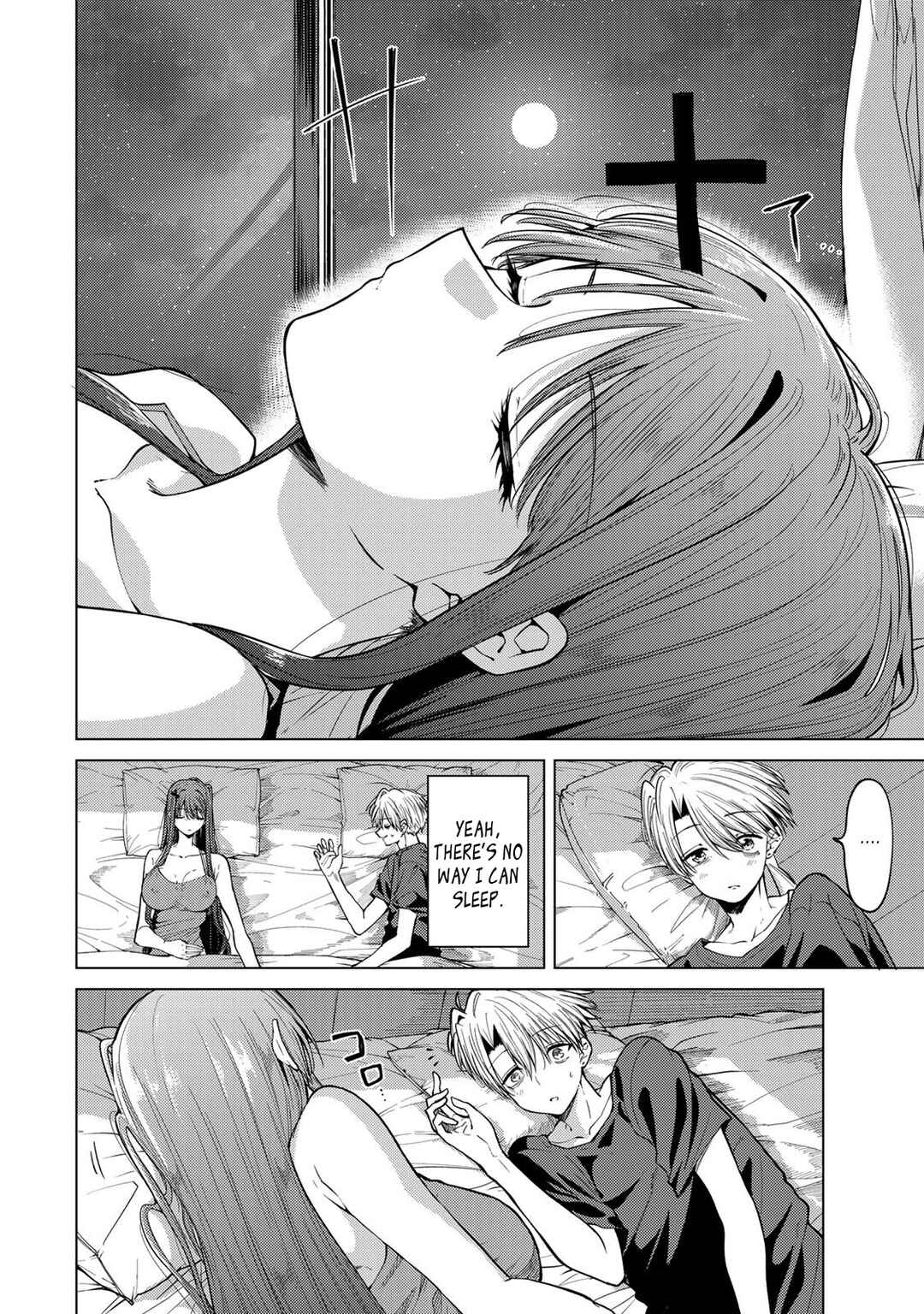 Kurotsuki no Yaergnacht Chapter 7 - Page 2