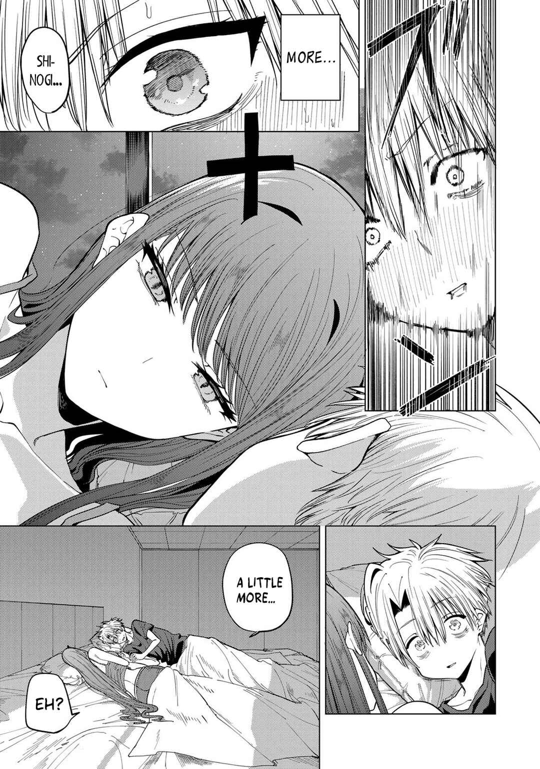 Kurotsuki no Yaergnacht Chapter 7 - Page 5