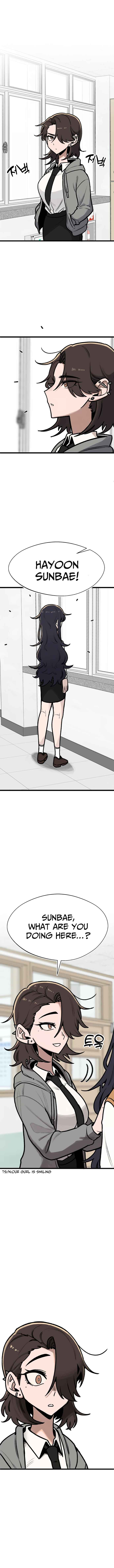 A Sharp-Eyed Classmate Chapter 12 - Page 1