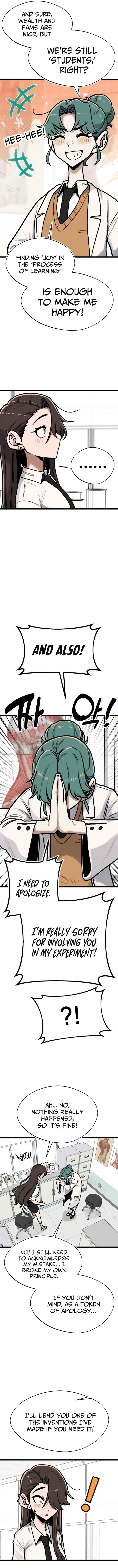 A Sharp-Eyed Classmate Chapter 12 - Page 10