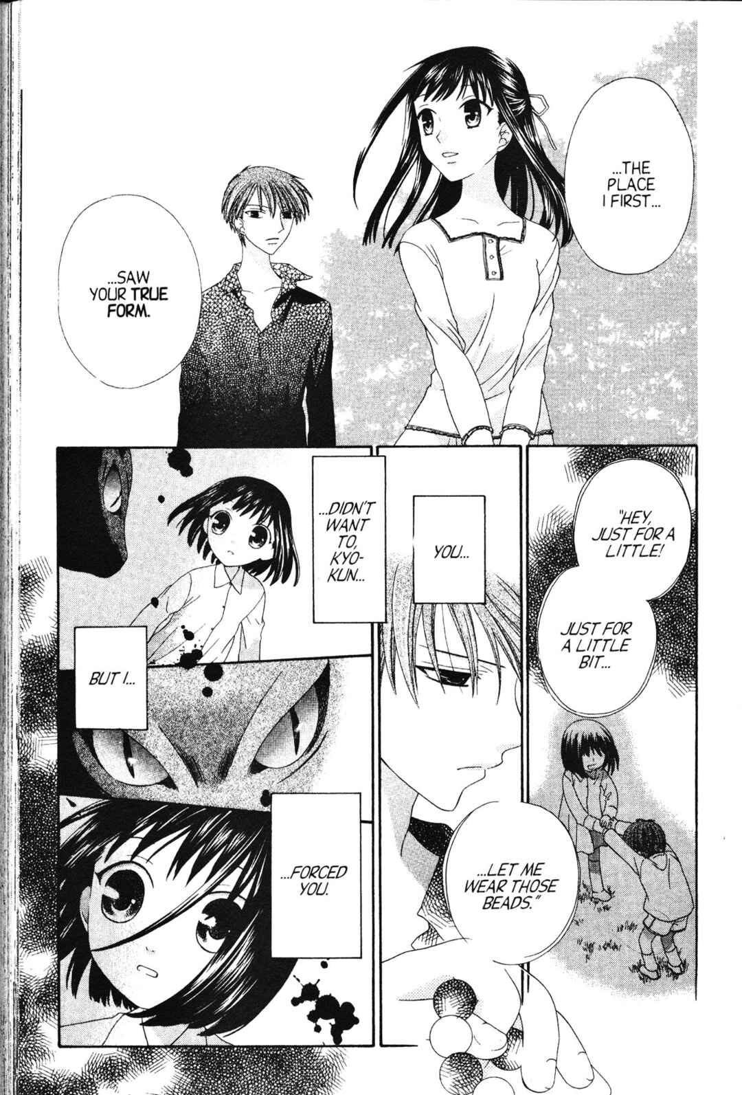 Fruits Basket Chapter 68 - Page 11