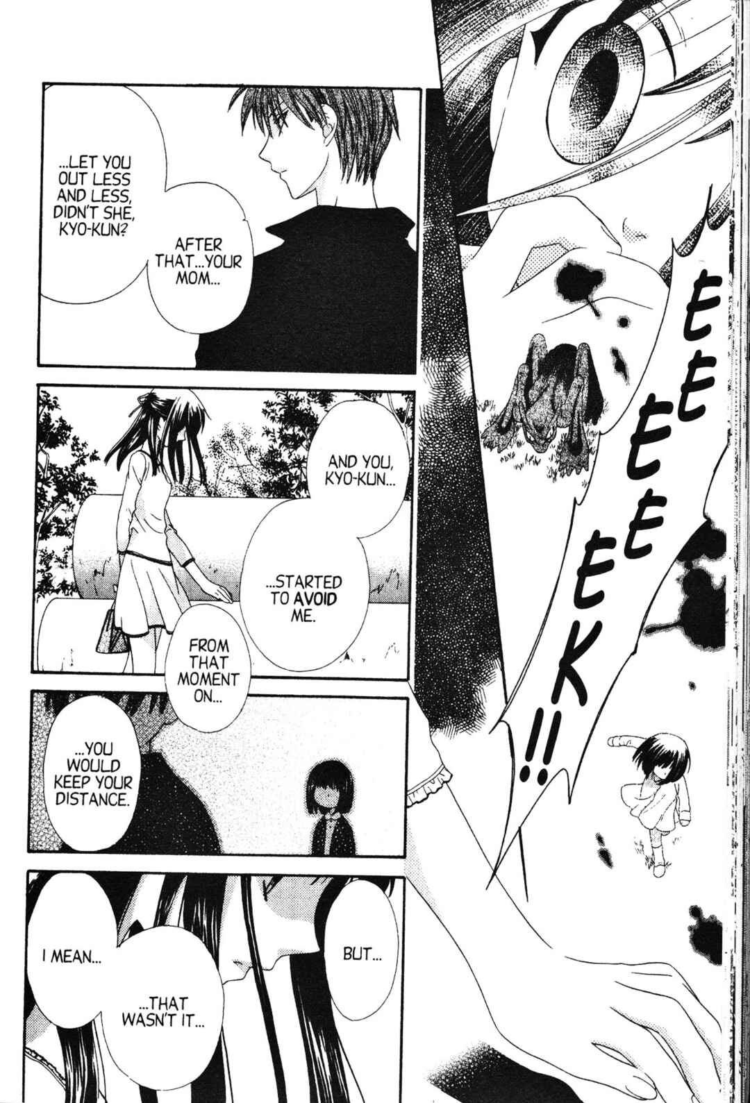 Fruits Basket Chapter 68 - Page 12