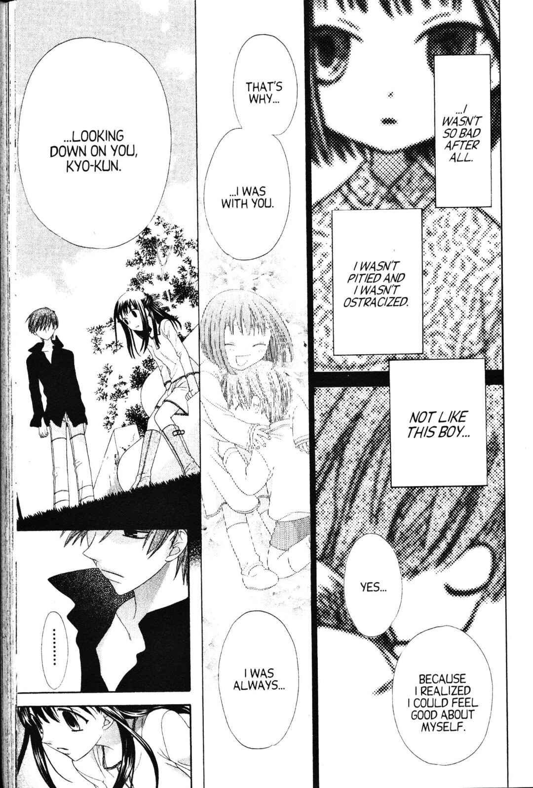 Fruits Basket Chapter 68 - Page 15