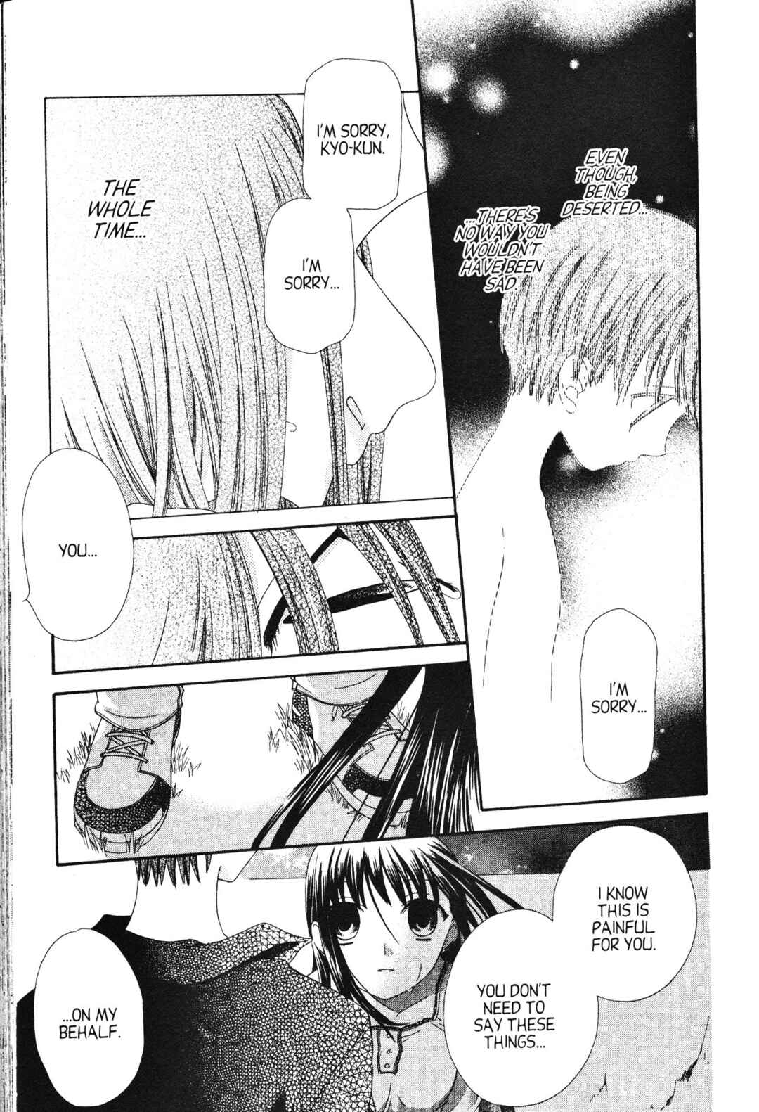 Fruits Basket Chapter 68 - Page 19