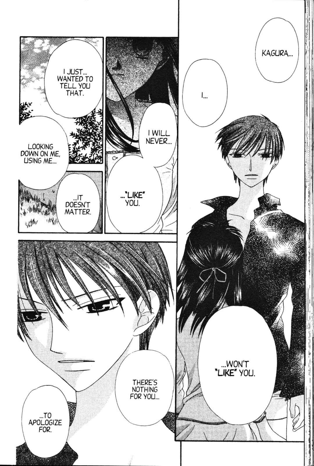 Fruits Basket Chapter 68 - Page 20