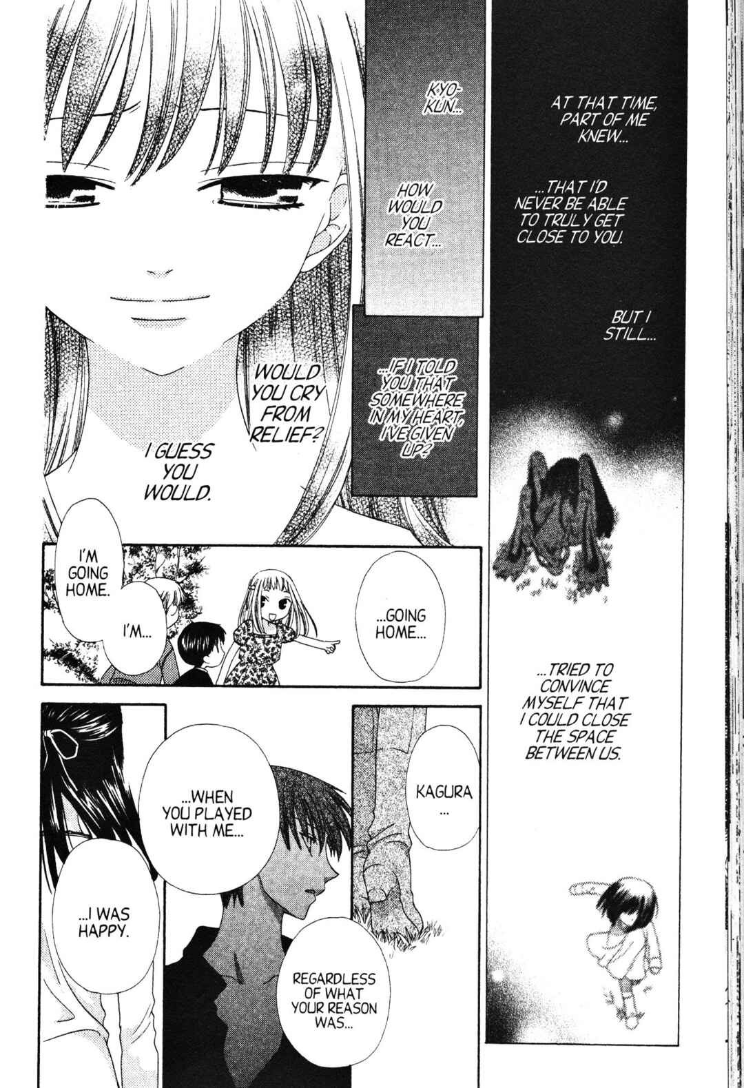 Fruits Basket Chapter 68 - Page 22