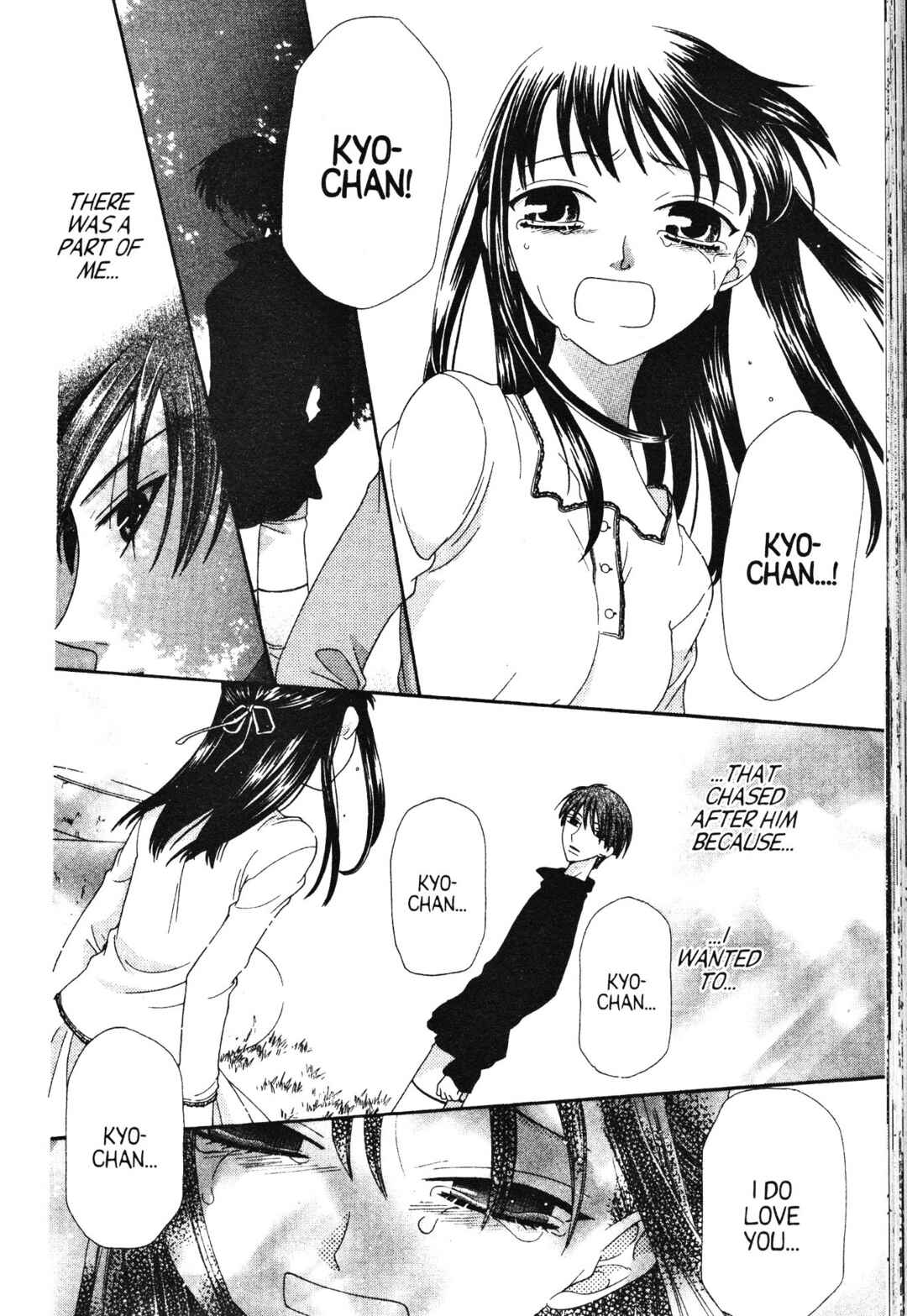 Fruits Basket Chapter 68 - Page 24