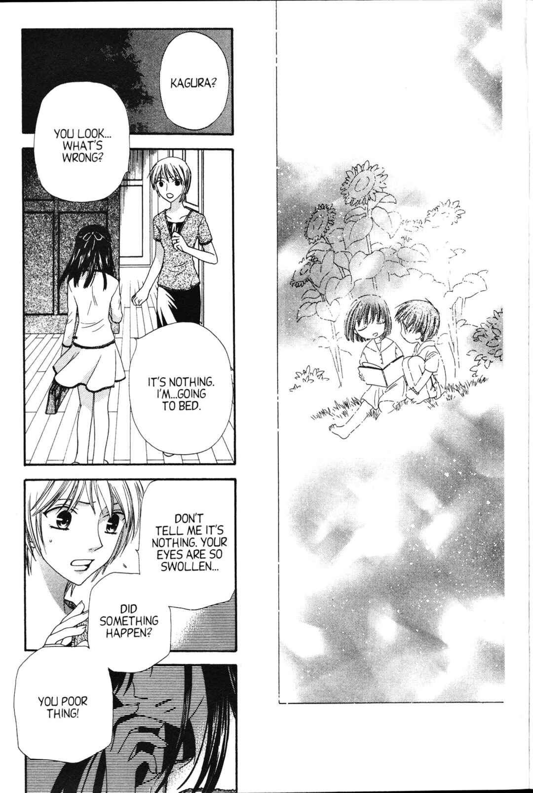 Fruits Basket Chapter 68 - Page 27