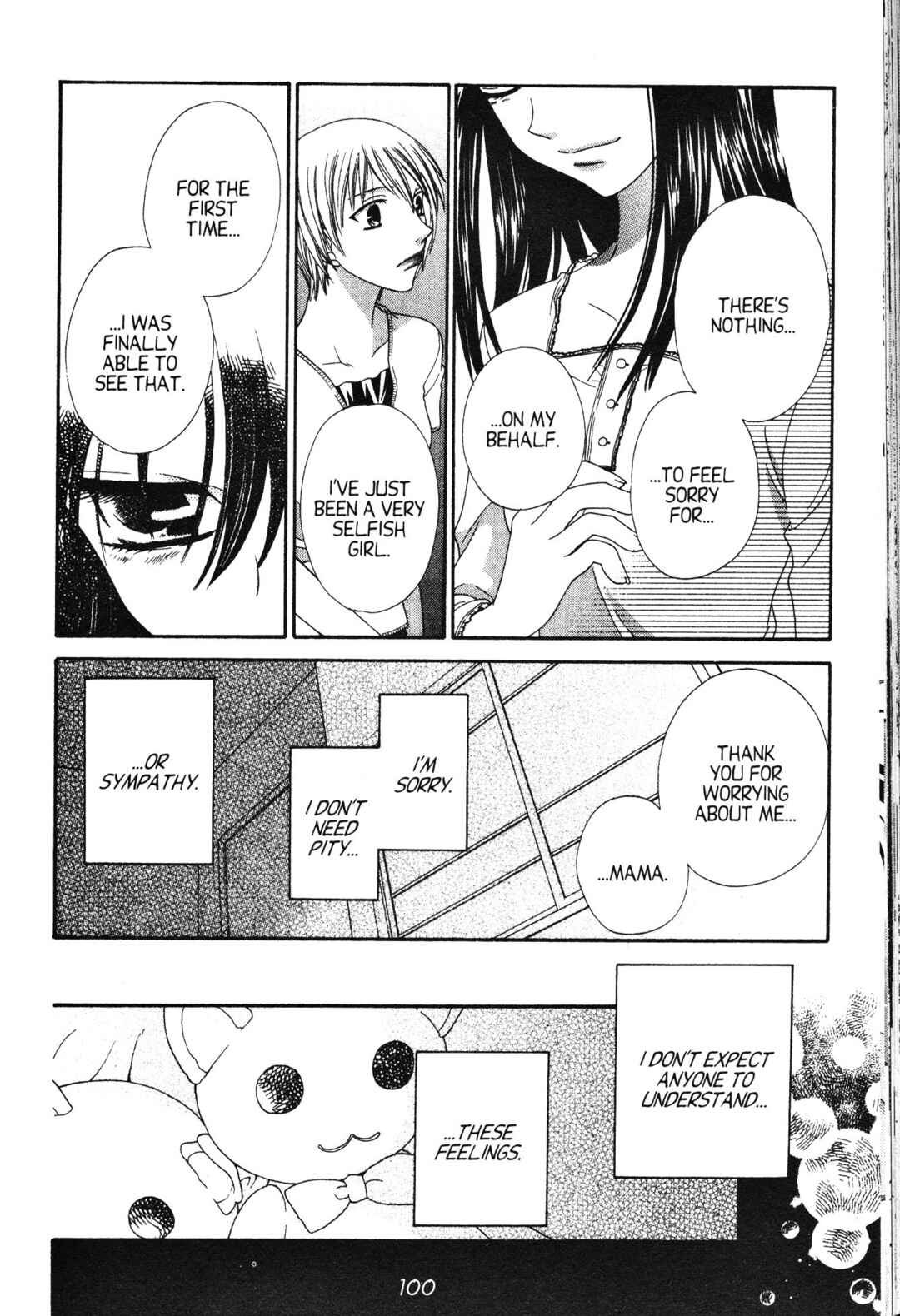 Fruits Basket Chapter 68 - Page 28