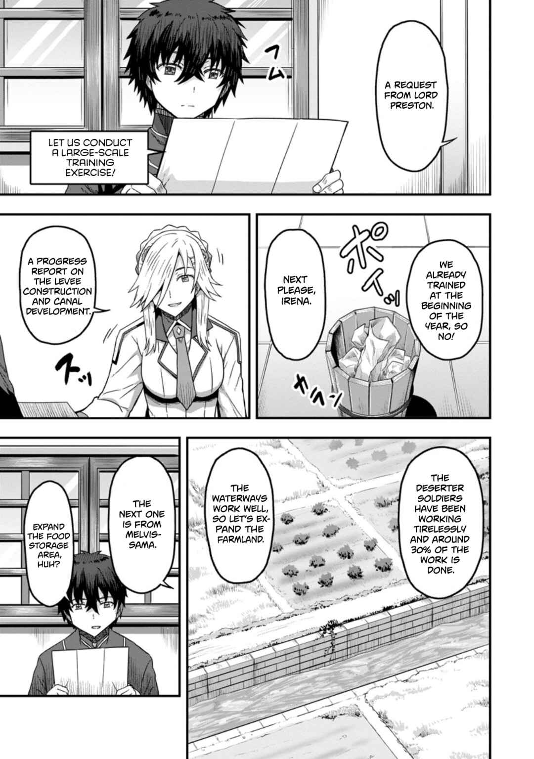 Isekai Saikyou no Yome desu ga, Yoru no Tatakai wa Ore no Hou ga Tsuyoi You desu - Chiryaku wo Ikashite Nariagaru Harem Senki Chapter 12 - Page 11