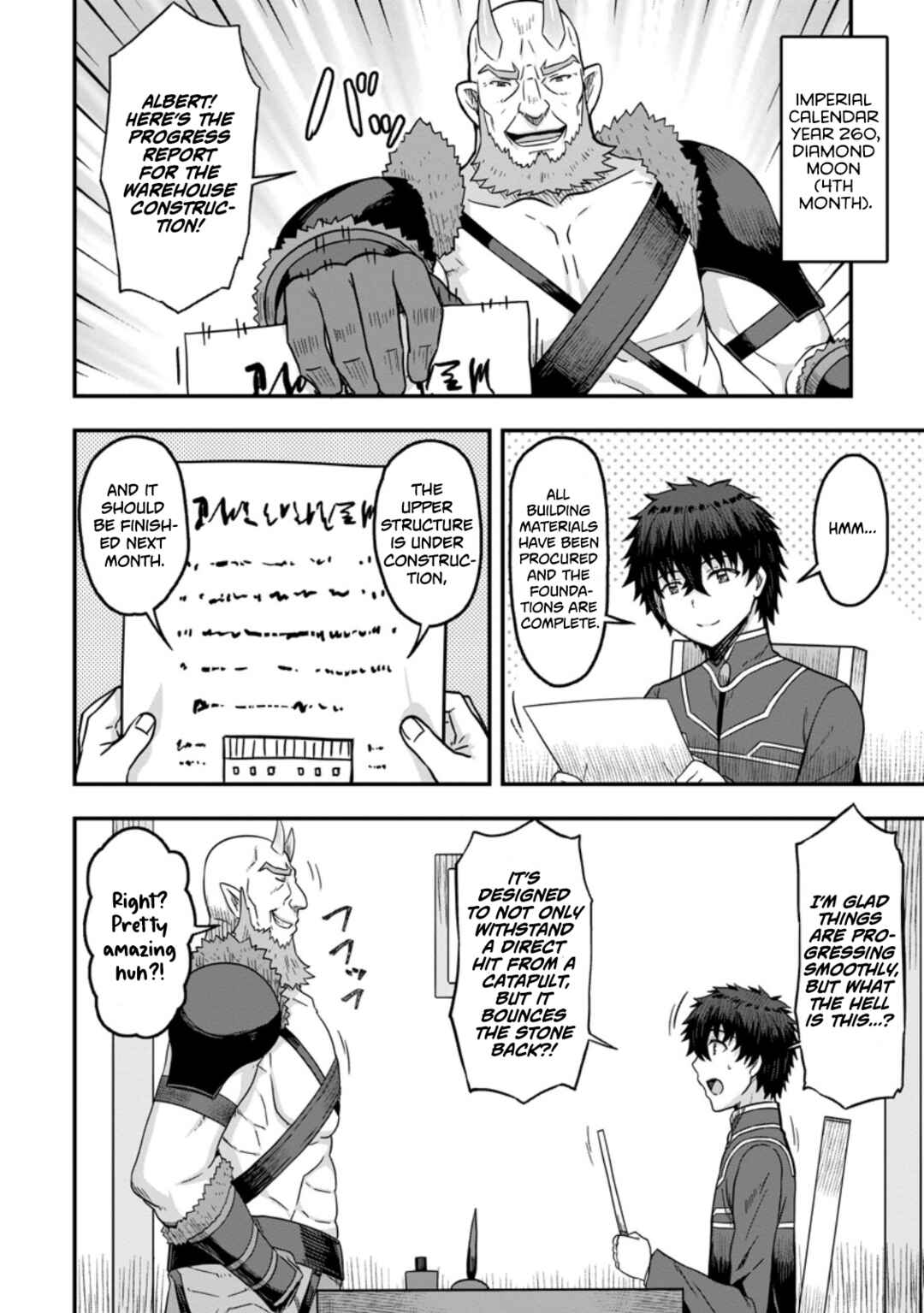 Isekai Saikyou no Yome desu ga, Yoru no Tatakai wa Ore no Hou ga Tsuyoi You desu - Chiryaku wo Ikashite Nariagaru Harem Senki Chapter 12 - Page 22