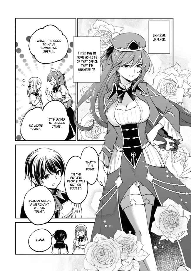 Zennin Ossan, Umarekawattara SSS Rank Jinsei ga Kakutei Shita Chapter 82 - Page 11