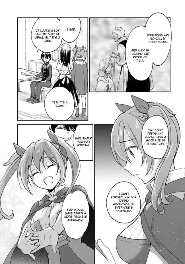 Zennin Ossan, Umarekawattara SSS Rank Jinsei ga Kakutei Shita Chapter 82 - Page 4
