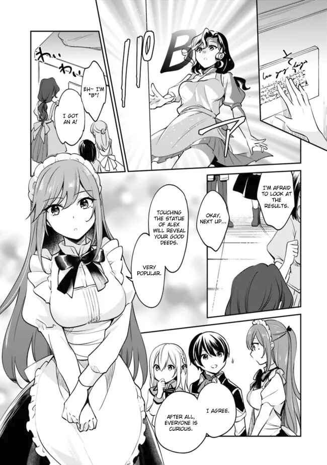 Zennin Ossan, Umarekawattara SSS Rank Jinsei ga Kakutei Shita Chapter 82 - Page 6
