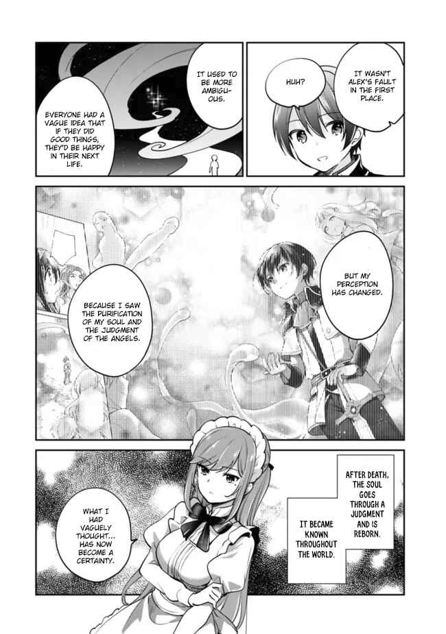 Zennin Ossan, Umarekawattara SSS Rank Jinsei ga Kakutei Shita Chapter 82 - Page 7