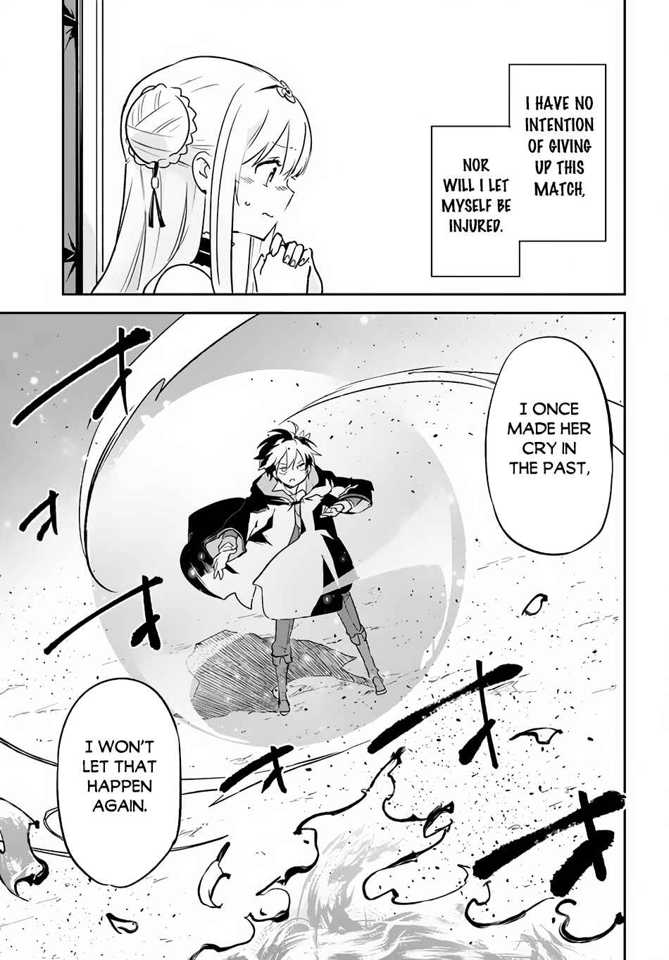 Henkyou-gurashi no Maou, Tensei Shite Saikyou no Majutsushi ni Naru Chapter 30 - Page 10
