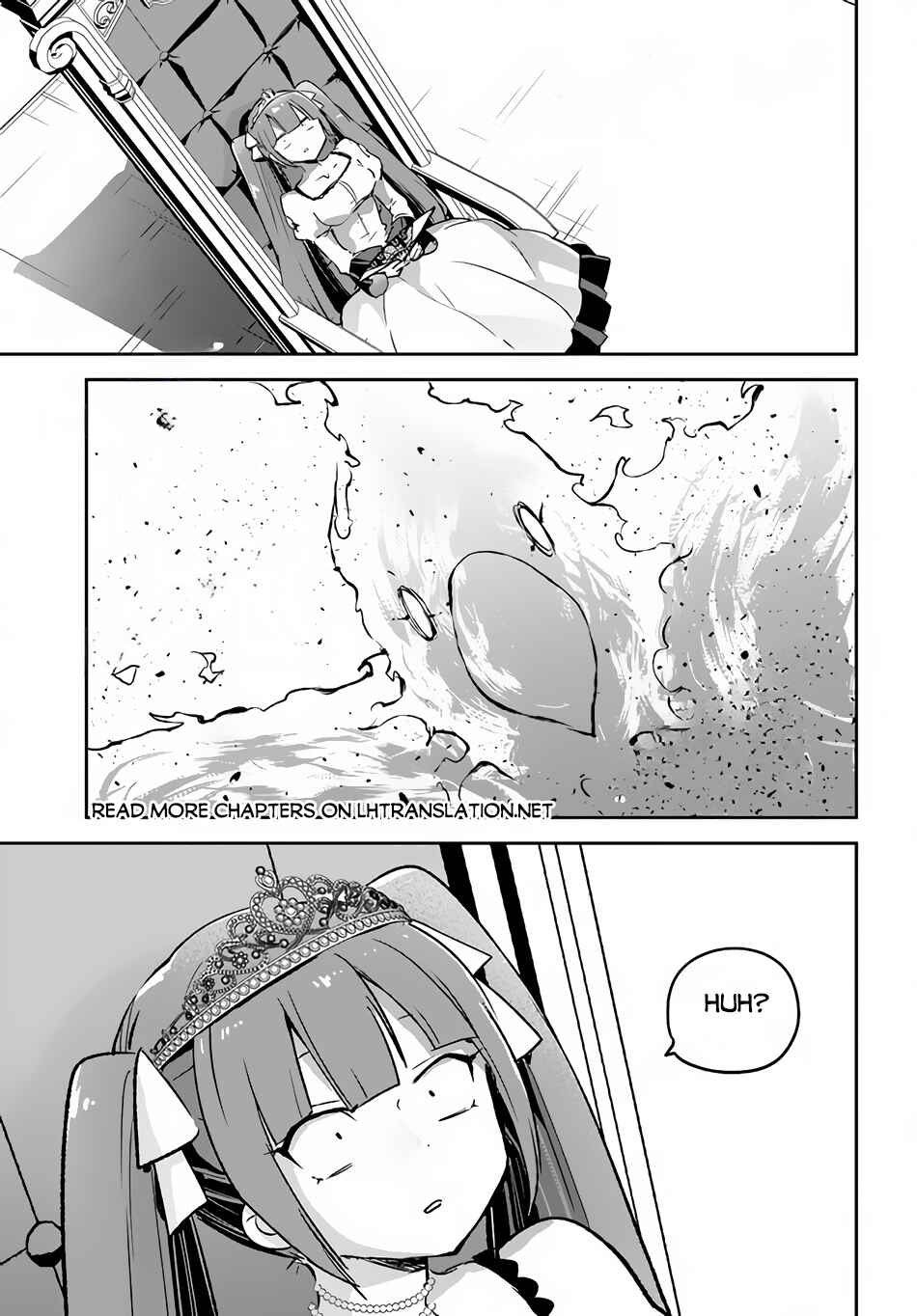 Henkyou-gurashi no Maou, Tensei Shite Saikyou no Majutsushi ni Naru Chapter 30 - Page 16