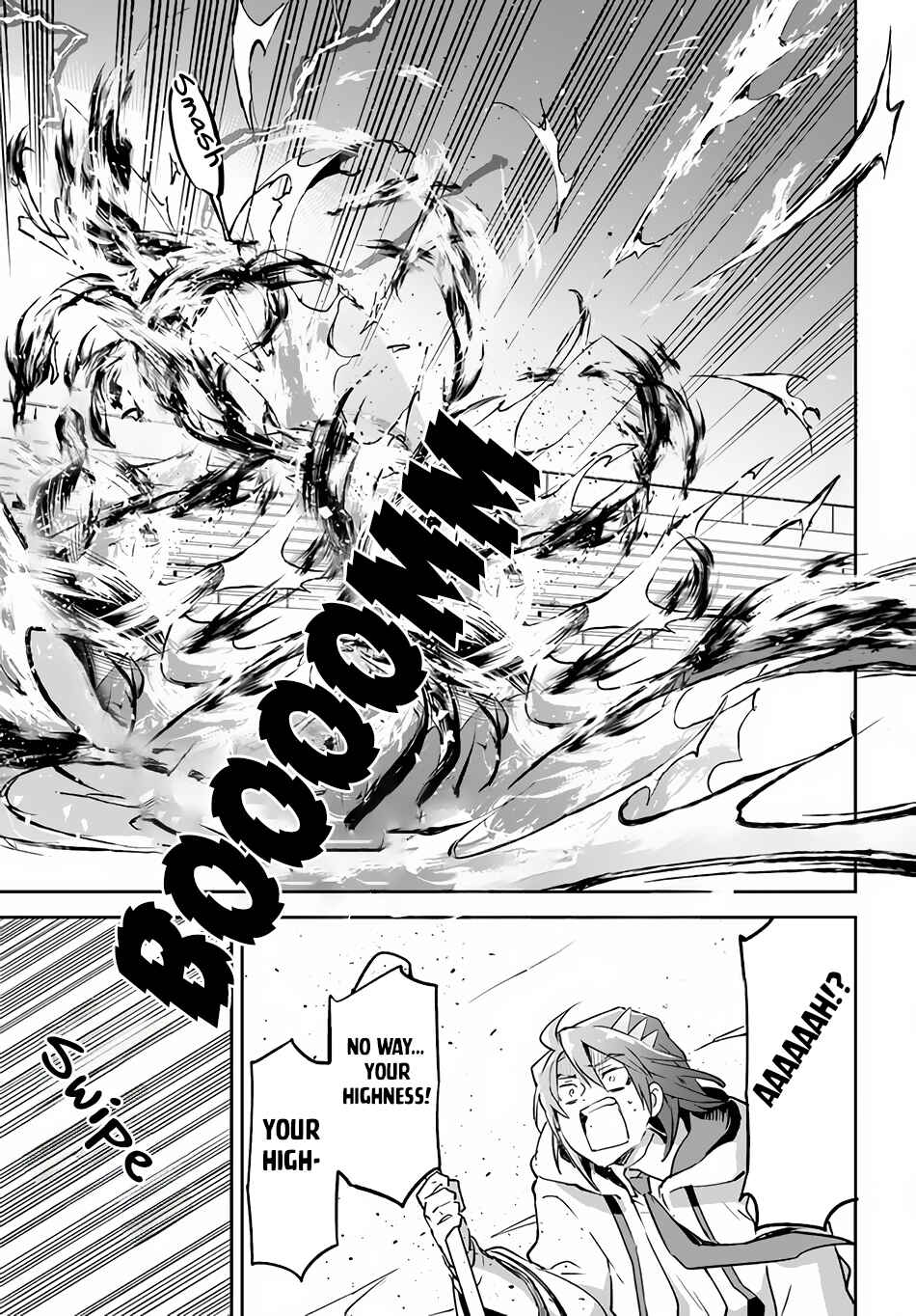 Henkyou-gurashi no Maou, Tensei Shite Saikyou no Majutsushi ni Naru Chapter 30 - Page 18