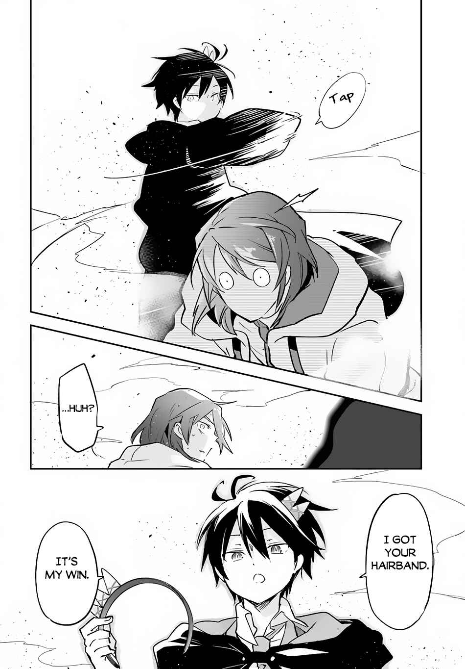 Henkyou-gurashi no Maou, Tensei Shite Saikyou no Majutsushi ni Naru Chapter 30 - Page 19