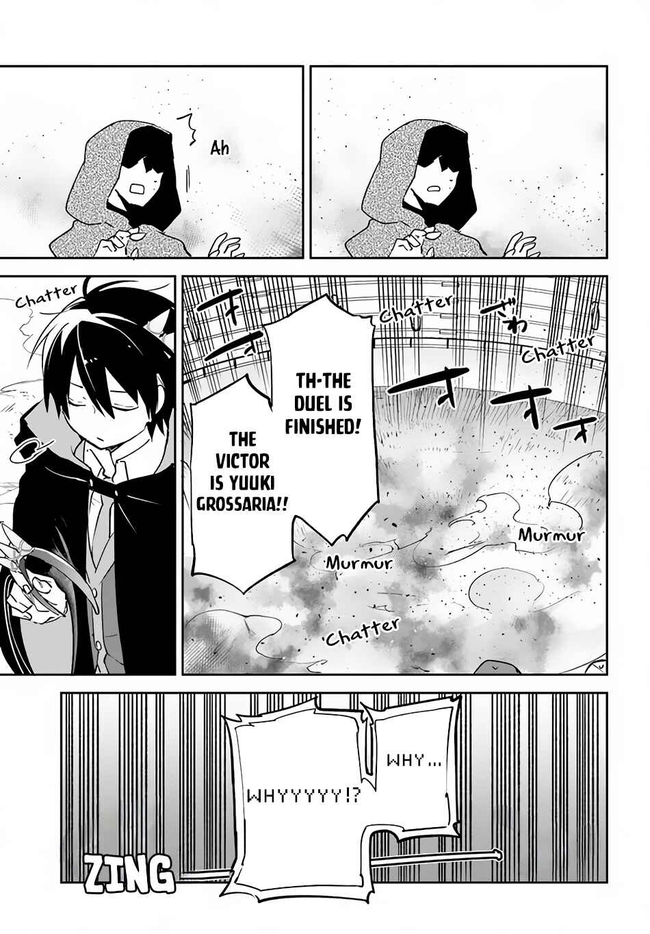 Henkyou-gurashi no Maou, Tensei Shite Saikyou no Majutsushi ni Naru Chapter 30 - Page 20