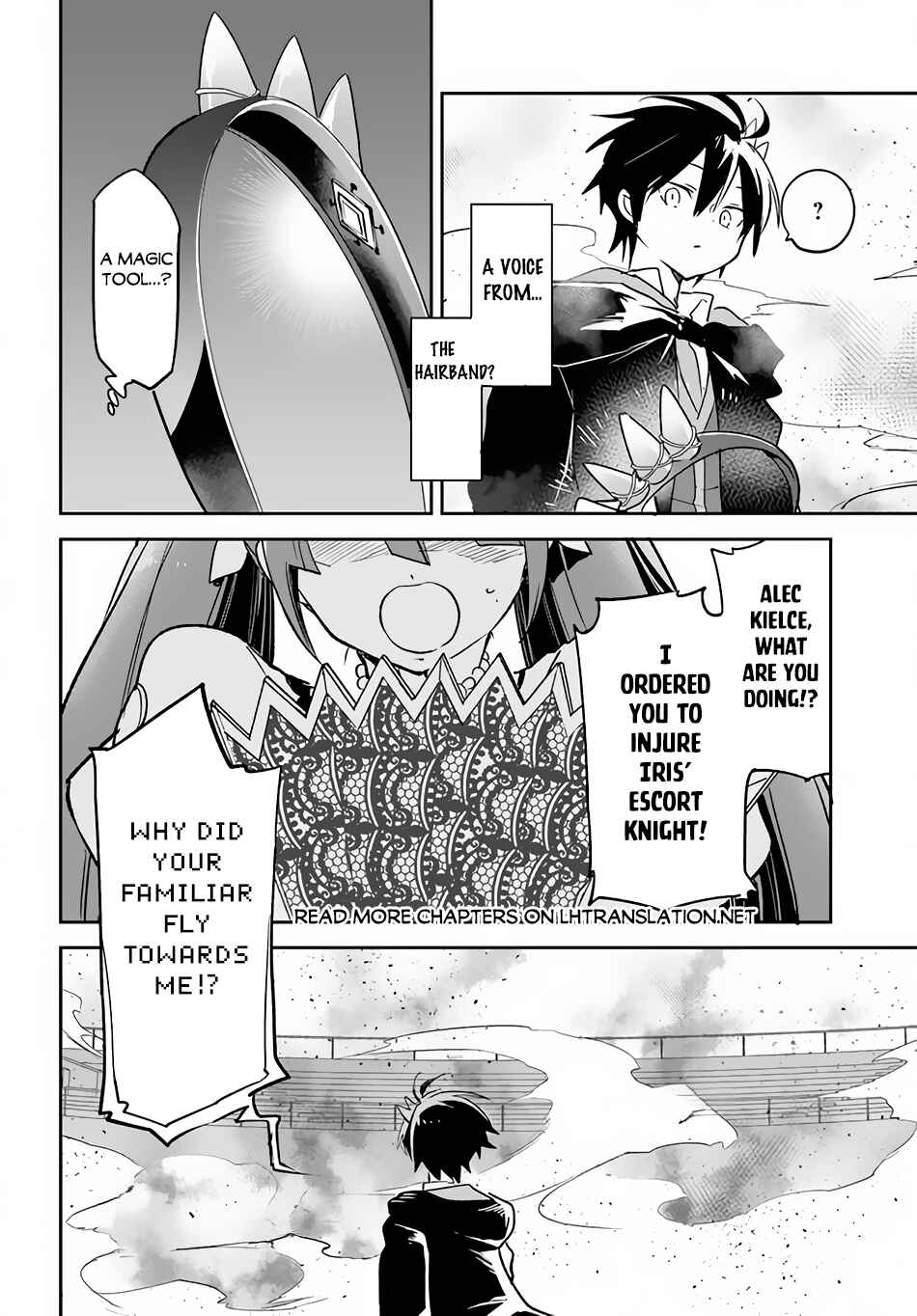 Henkyou-gurashi no Maou, Tensei Shite Saikyou no Majutsushi ni Naru Chapter 30 - Page 21