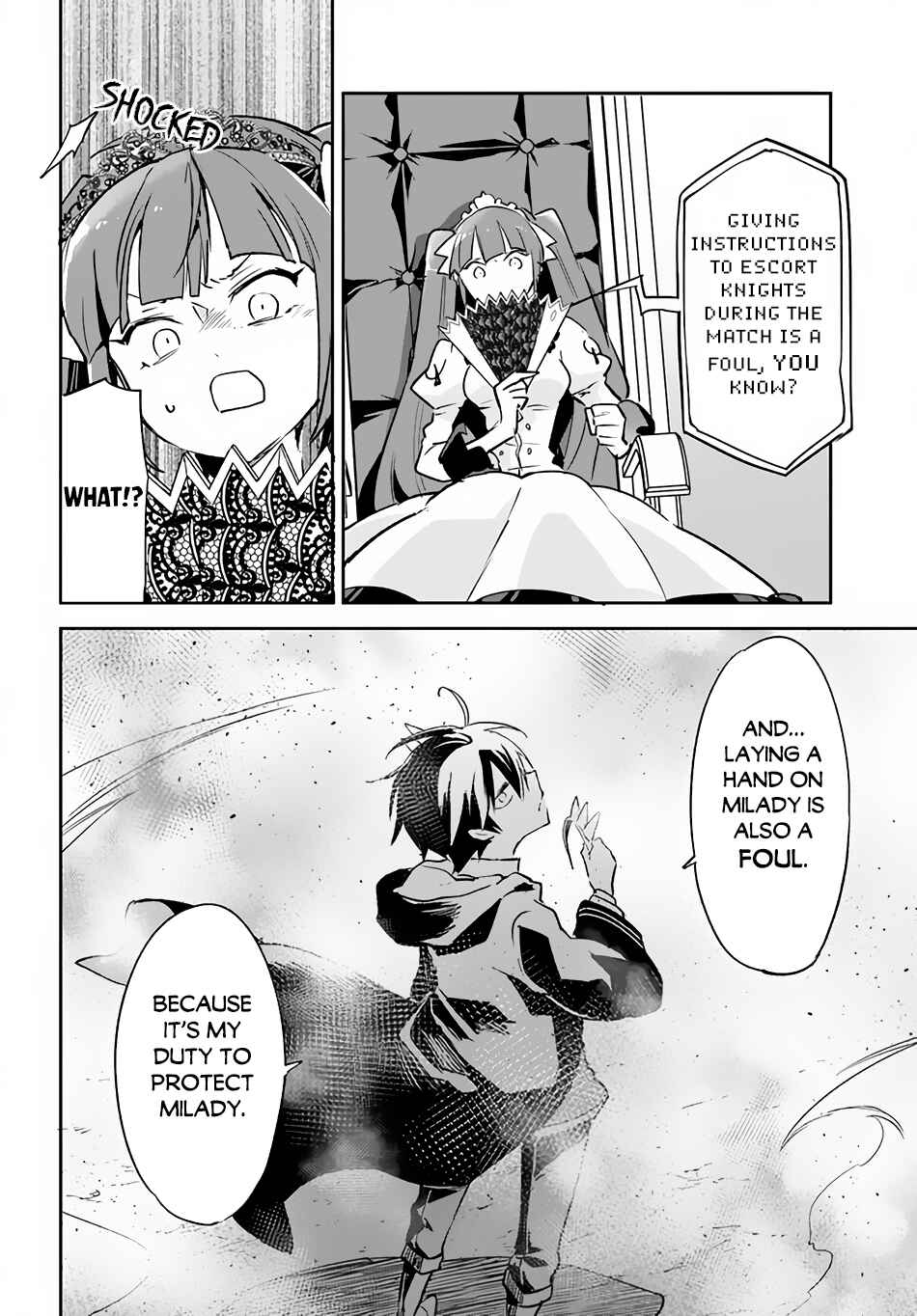 Henkyou-gurashi no Maou, Tensei Shite Saikyou no Majutsushi ni Naru Chapter 30 - Page 23