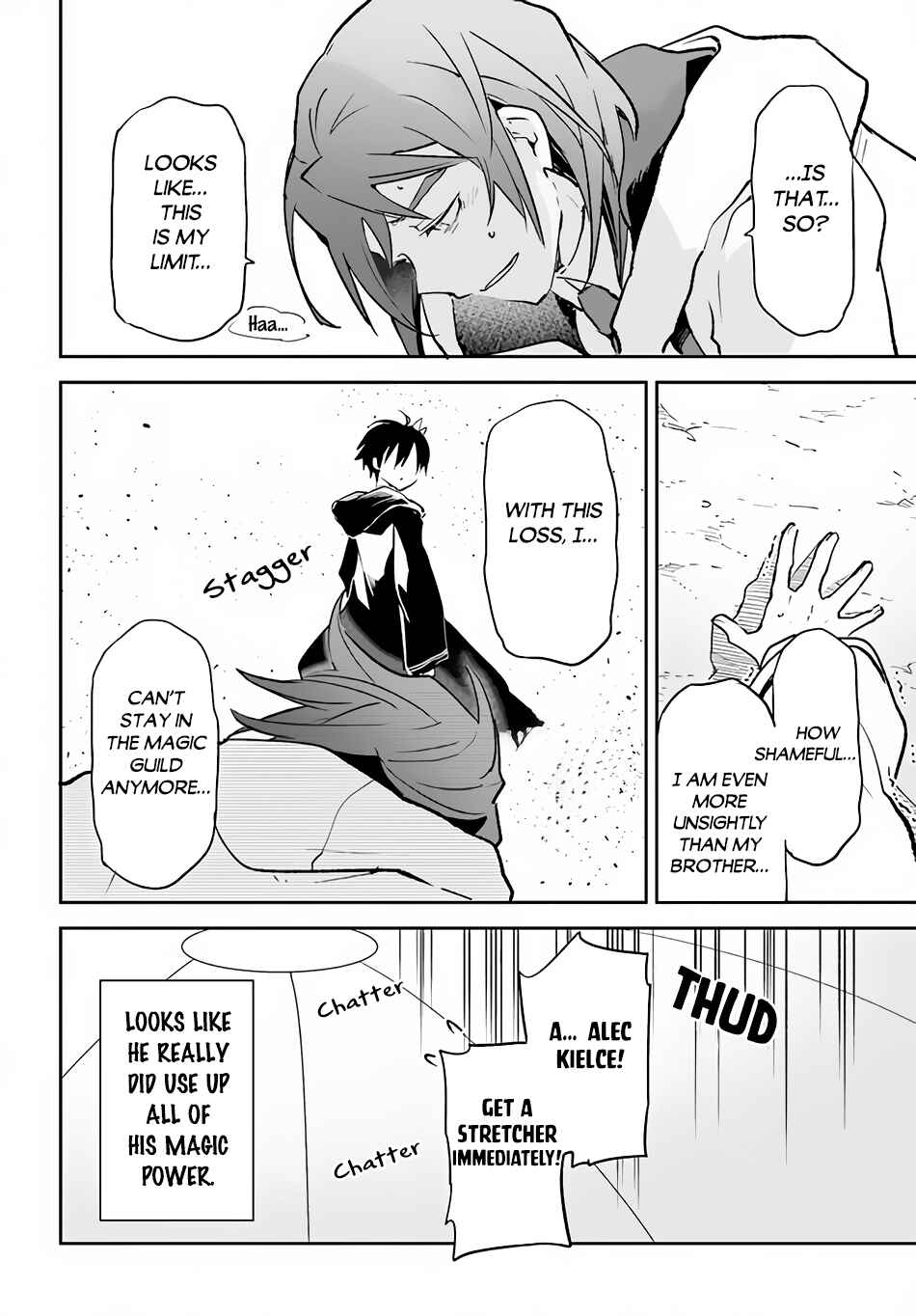 Henkyou-gurashi no Maou, Tensei Shite Saikyou no Majutsushi ni Naru Chapter 30 - Page 27