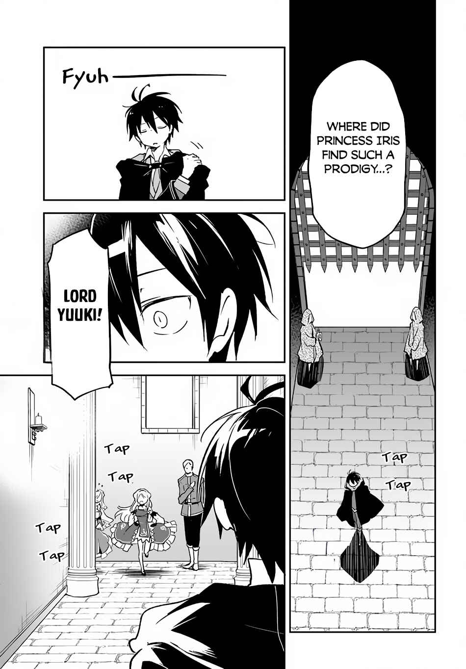 Henkyou-gurashi no Maou, Tensei Shite Saikyou no Majutsushi ni Naru Chapter 30 - Page 30