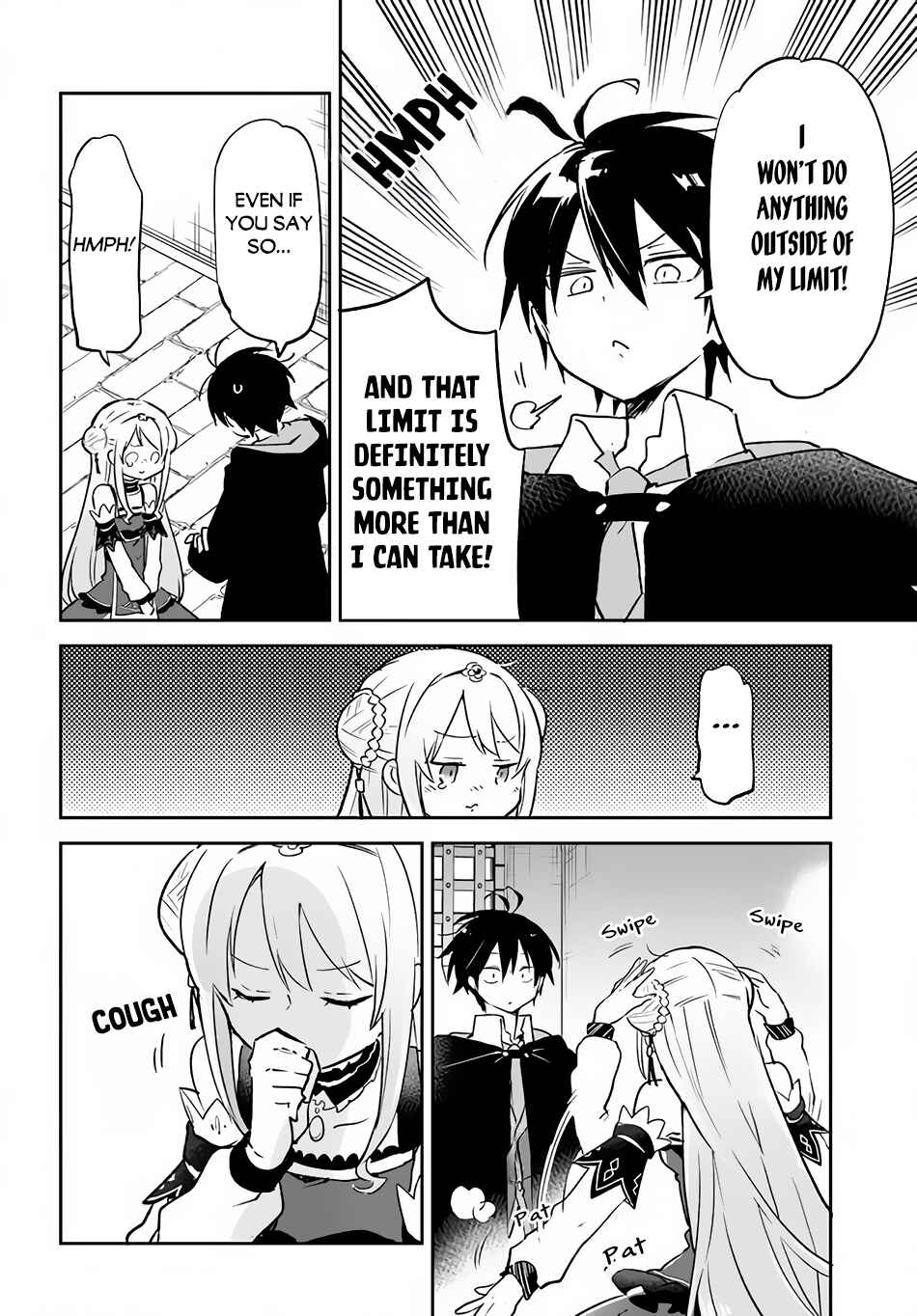 Henkyou-gurashi no Maou, Tensei Shite Saikyou no Majutsushi ni Naru Chapter 30 - Page 33