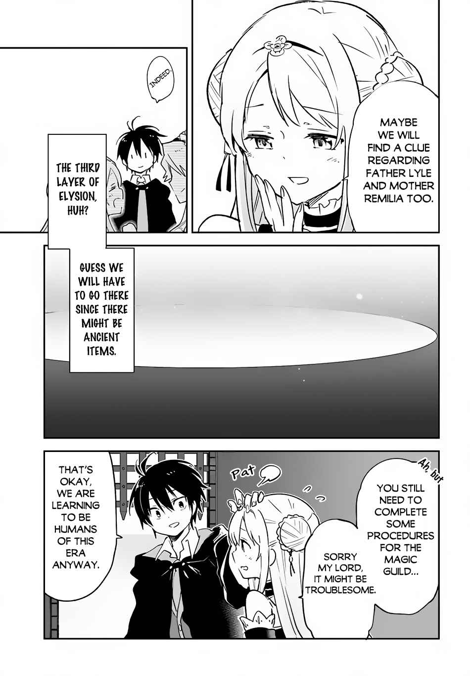 Henkyou-gurashi no Maou, Tensei Shite Saikyou no Majutsushi ni Naru Chapter 30 - Page 38