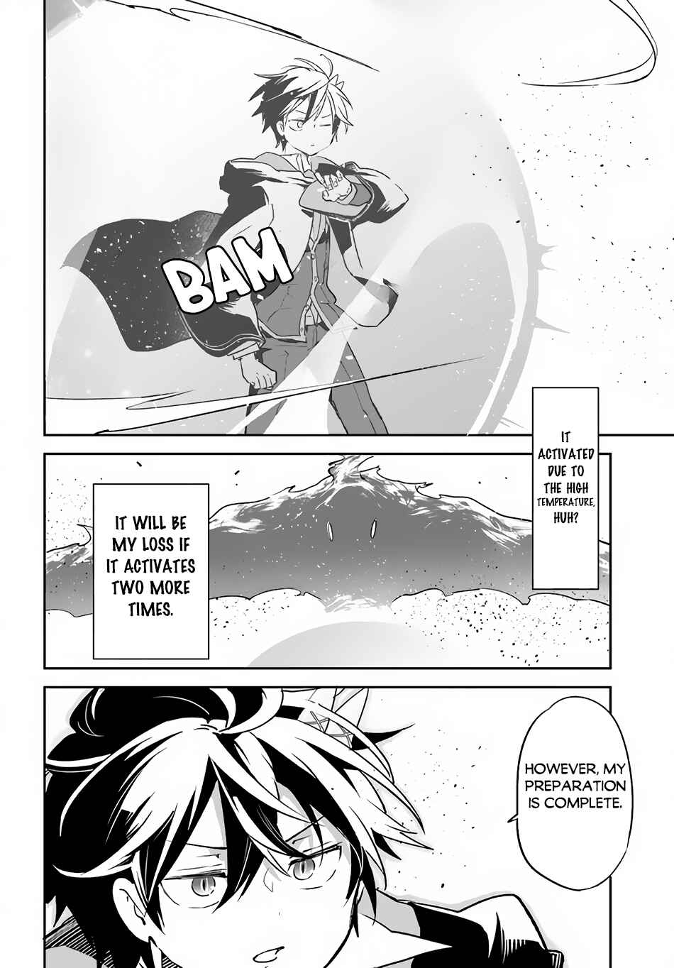 Henkyou-gurashi no Maou, Tensei Shite Saikyou no Majutsushi ni Naru Chapter 30 - Page 9