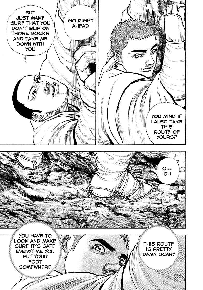 Tough Chapter 392 - Page 10