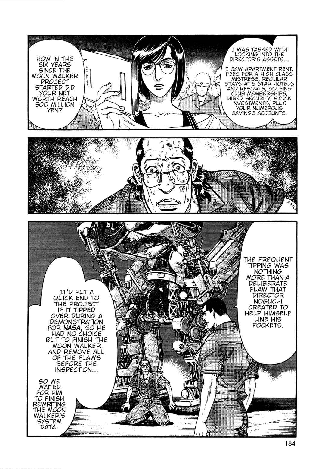Moonlight Mile Chapter 16 - Page 16