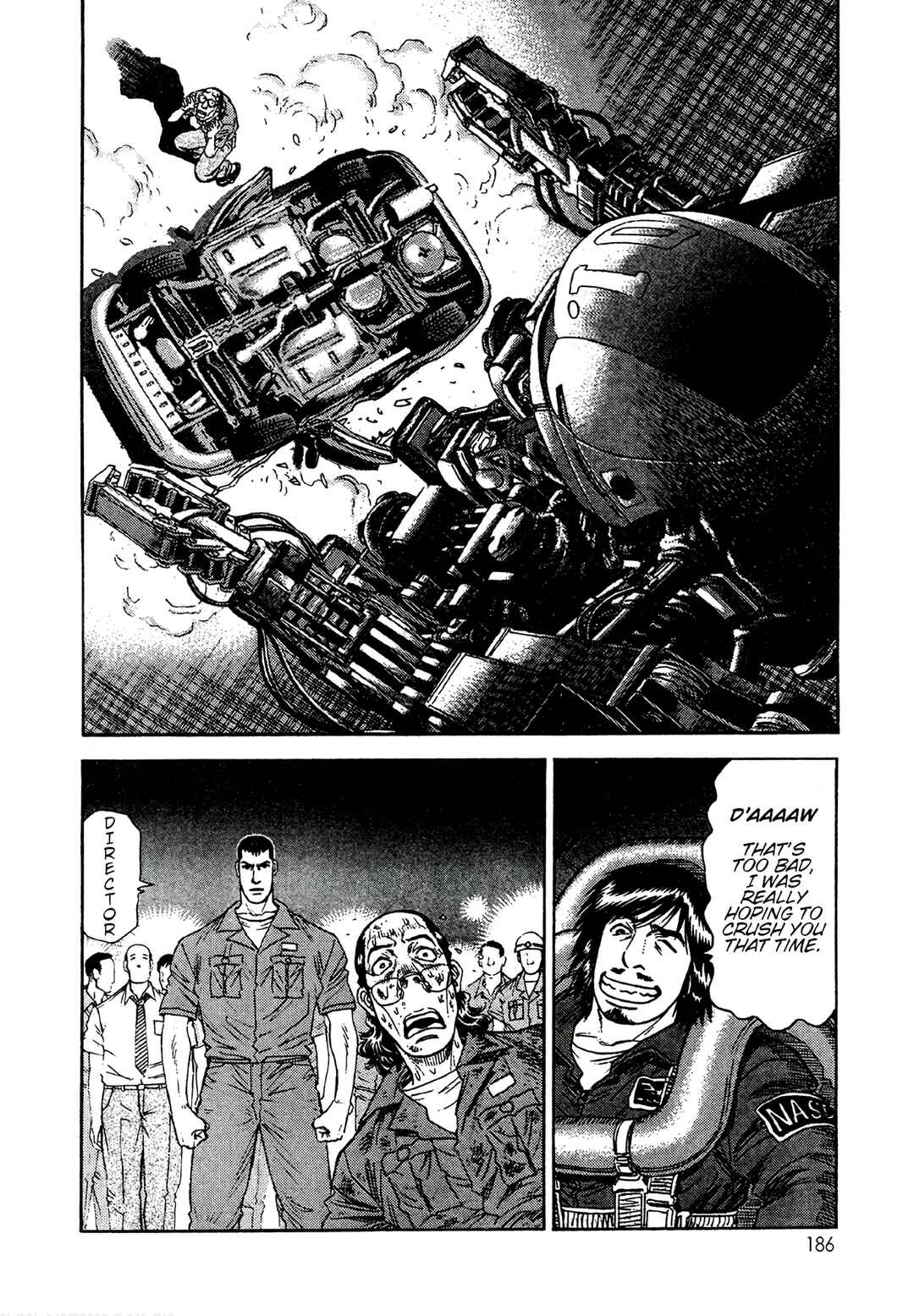 Moonlight Mile Chapter 16 - Page 18