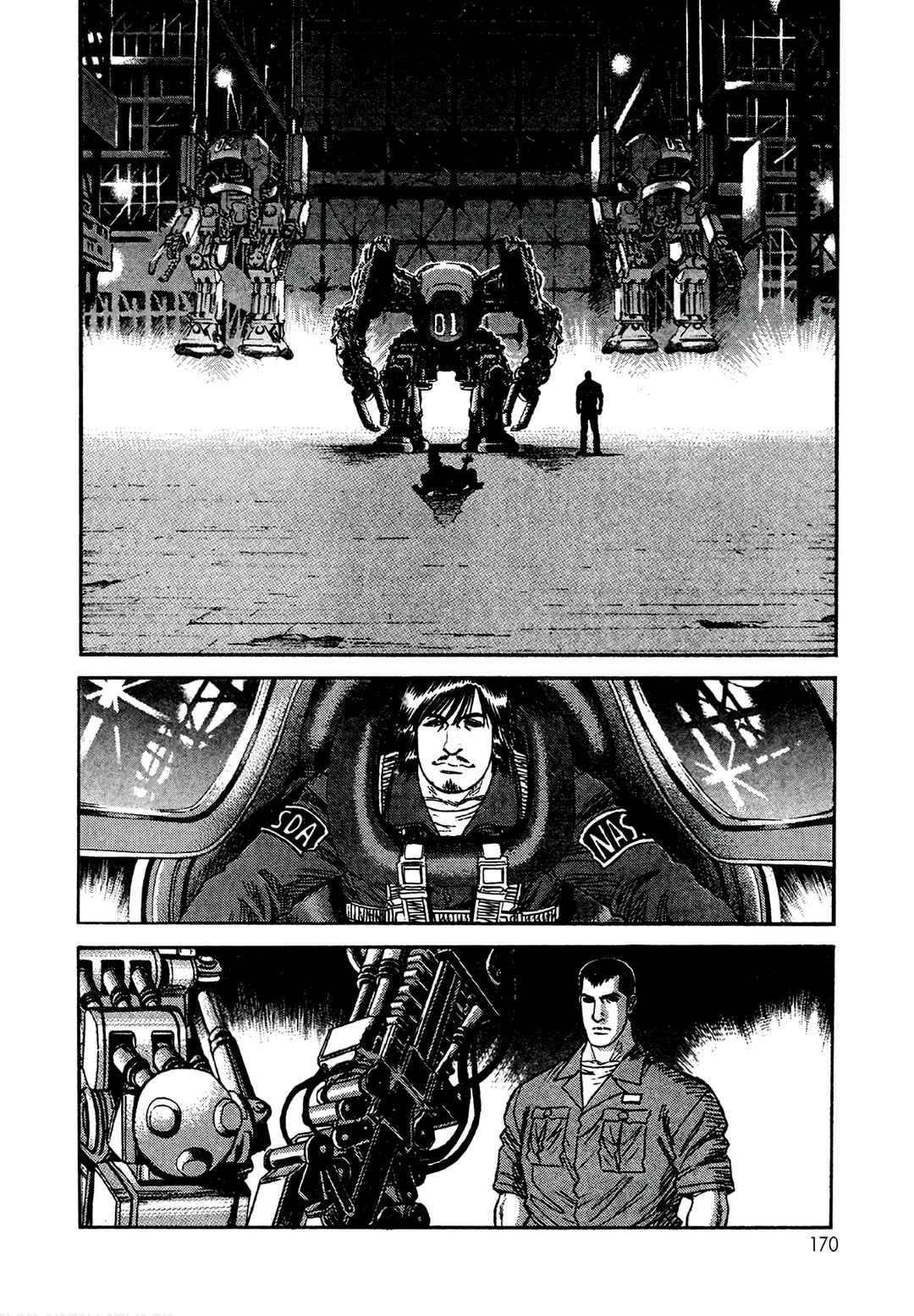 Moonlight Mile Chapter 16 - Page 2