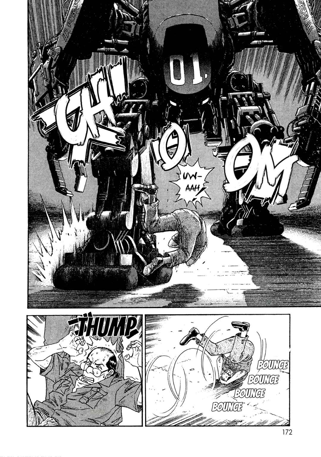 Moonlight Mile Chapter 16 - Page 4