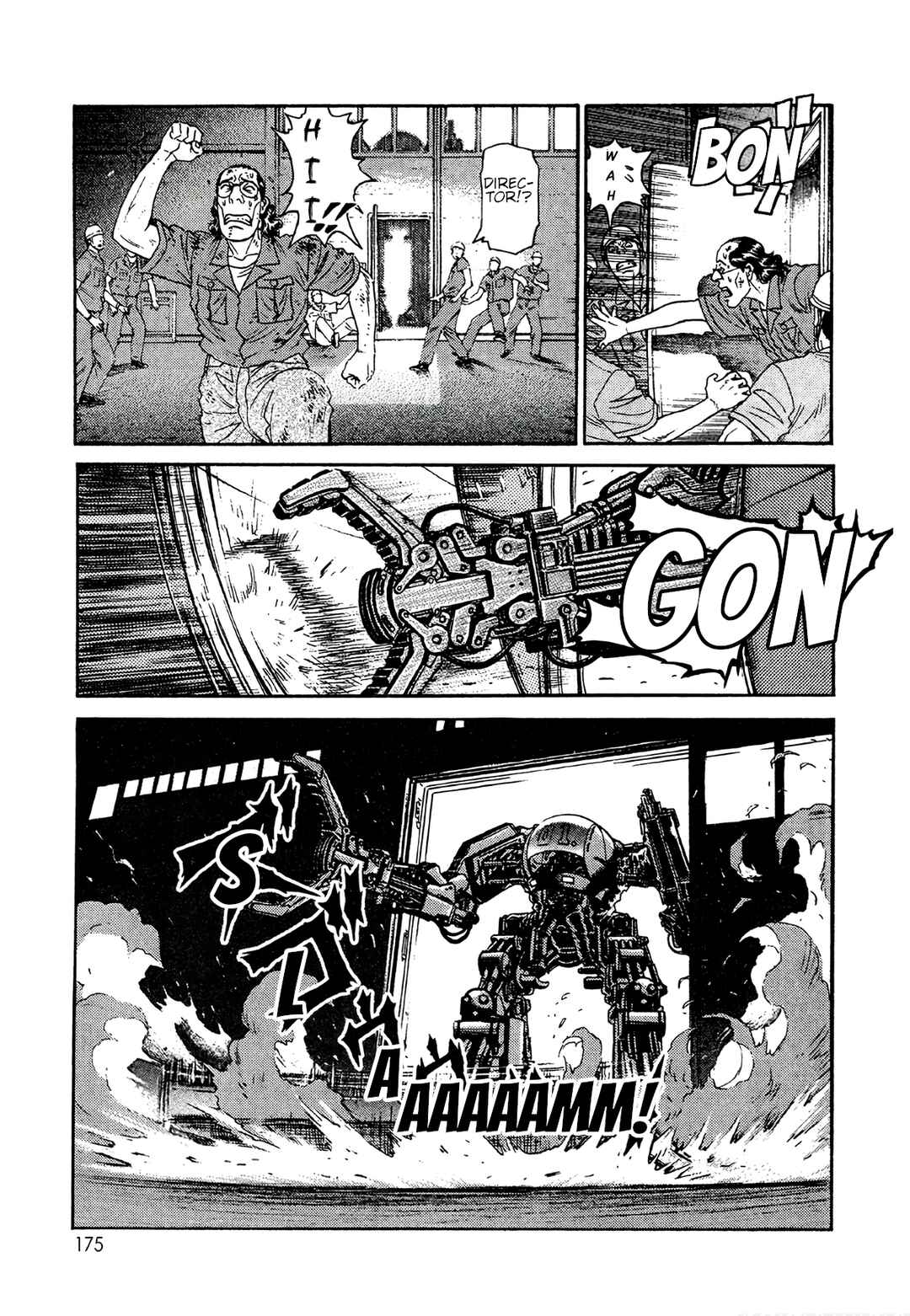 Moonlight Mile Chapter 16 - Page 7